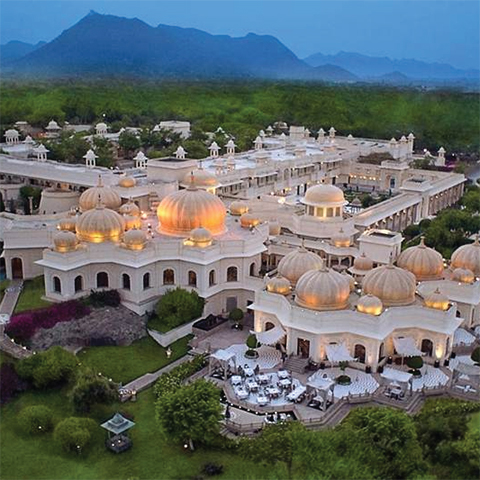 REGAL JOURNEY THROUGH RAJASTHAN