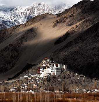 CULTURAL EXPEDITIONS TO LADAKH